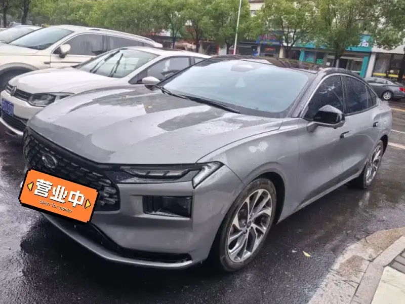 Ford Mondeo, 2022