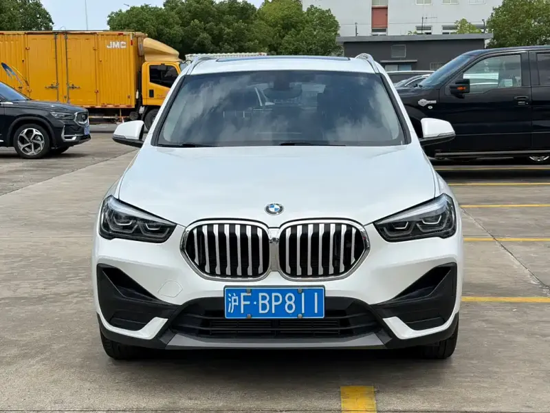 BMW X1, 2020