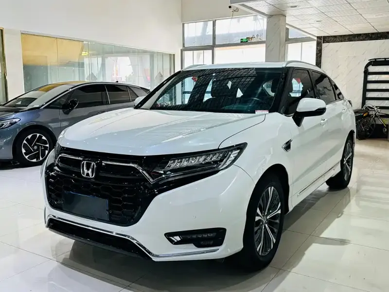 Honda UR-V, 2021