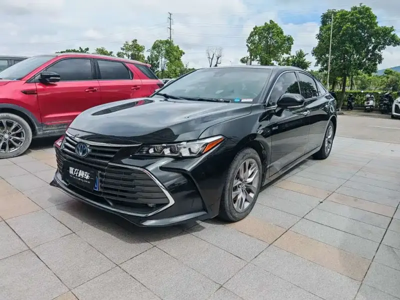 Toyota Avalon, 2019