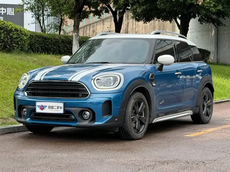 MINI Countryman, 2020