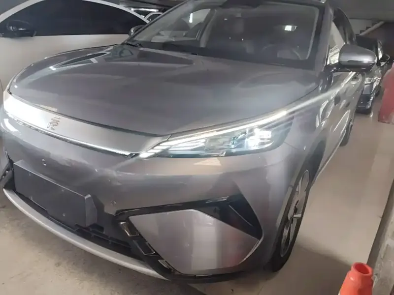 BYD Yuan Plus, 2025