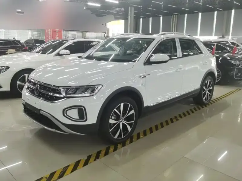 Volkswagen T-Roc, 2026