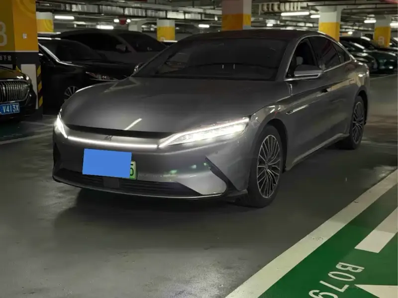 BYD Han, 2022