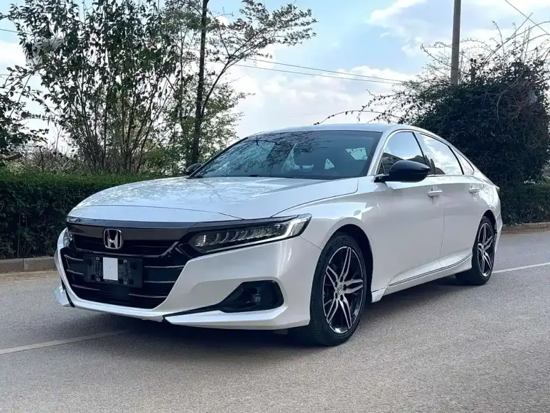Honda Accord, 2022