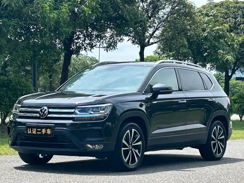 Volkswagen Tharu, 2021