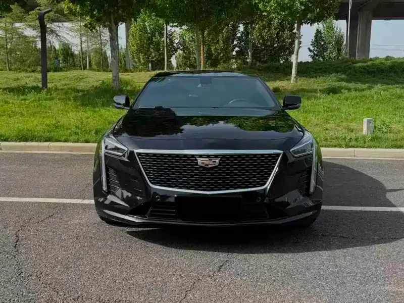Cadillac CT6, 2021