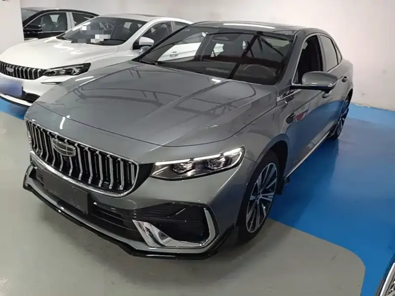 Geely Xingrui, 2025