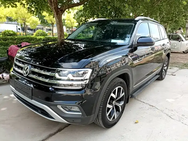 Volkswagen Teramont, 2020