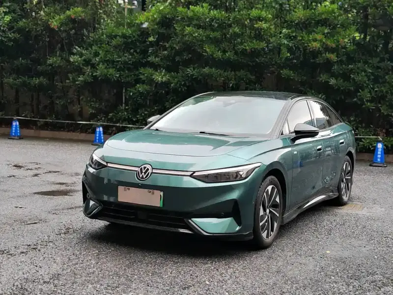 Volkswagen ID.7 VIZZION, 2024