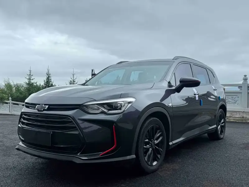 Chevrolet Volando, 2023