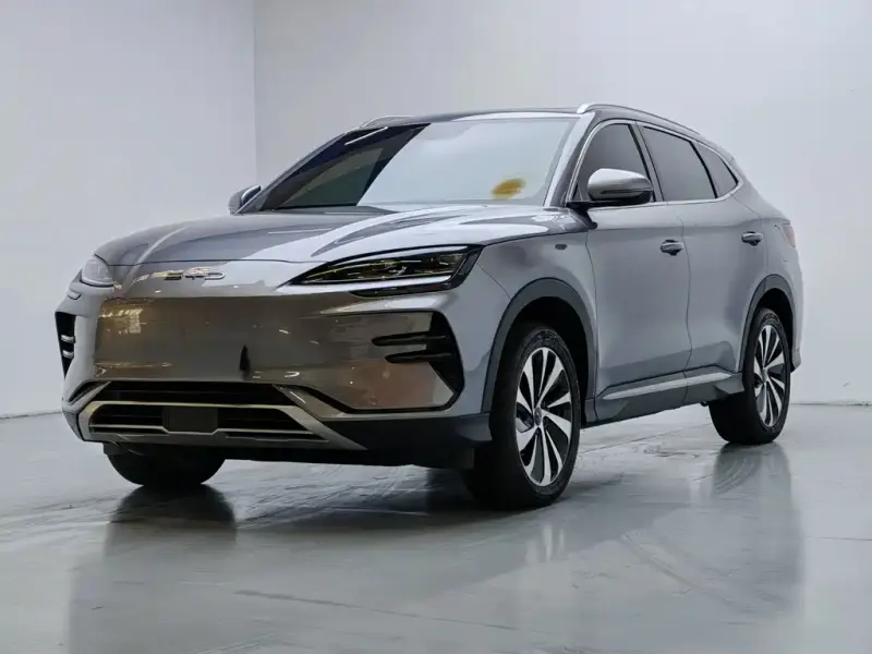 BYD PLUS New Energy, 2024