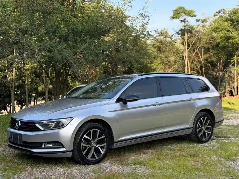 Volkswagen Viloran, 2019