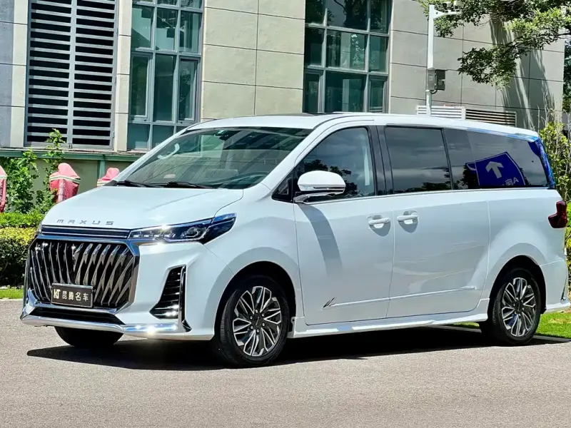Maxus G20, 2023