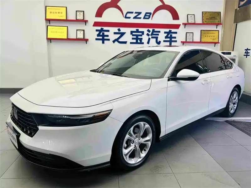 Honda Accord, 2023