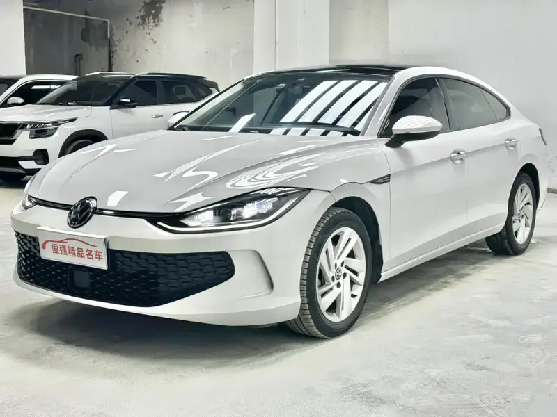 Volkswagen Lamando, 2022