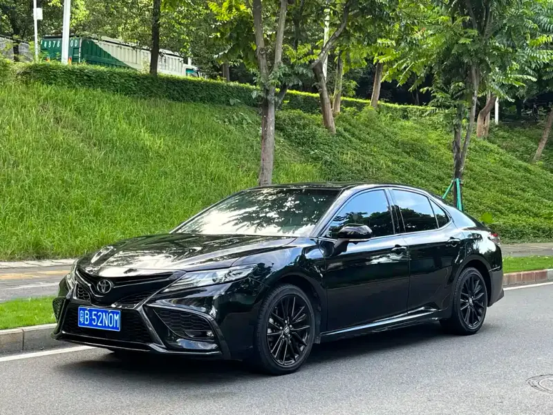 Toyota Camry, 2023