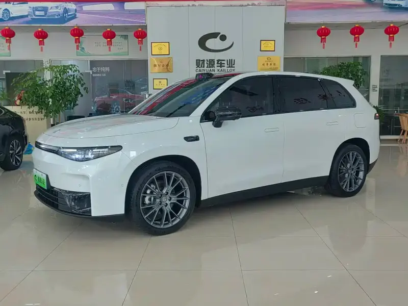 Leapmotor C10, 2024