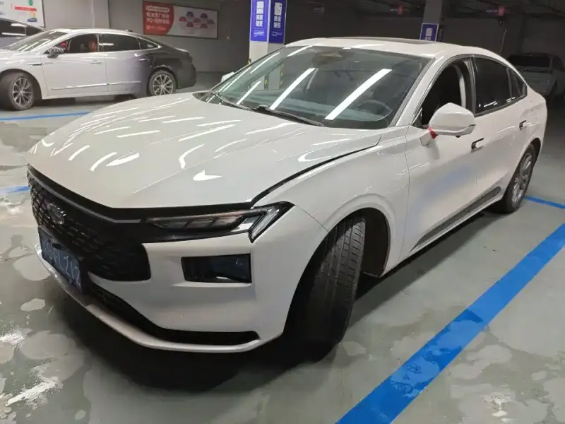 Ford Mondeo, 2024