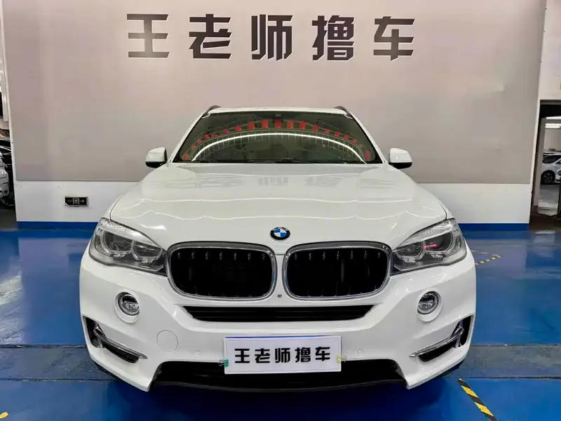 BMW X5 (Import), 2015
