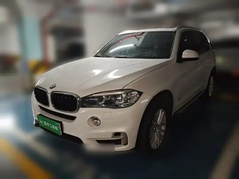 BMW X5 (Import), 2014