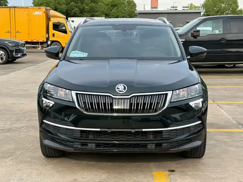 Skoda Karoq, 2022