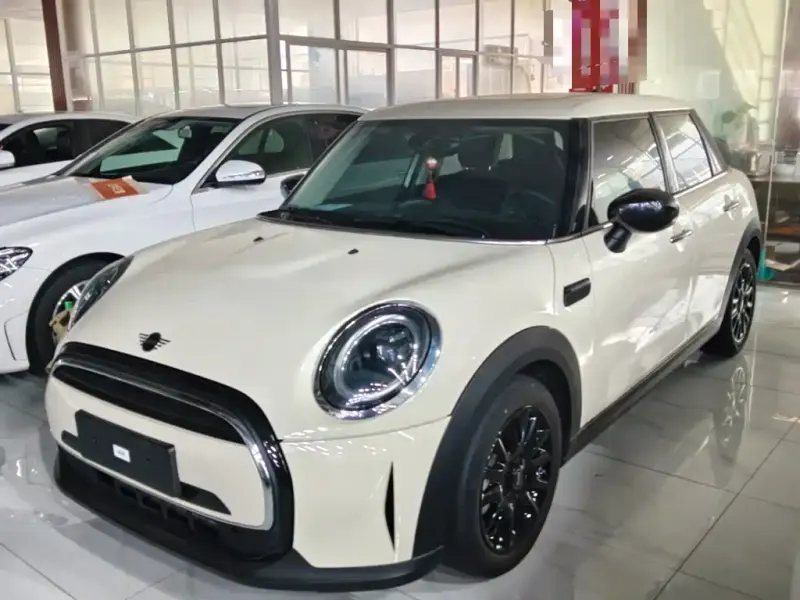 MINI Mini, 2021
