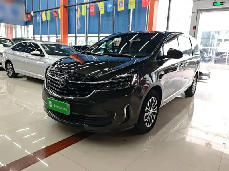 Buick GL8, 2022