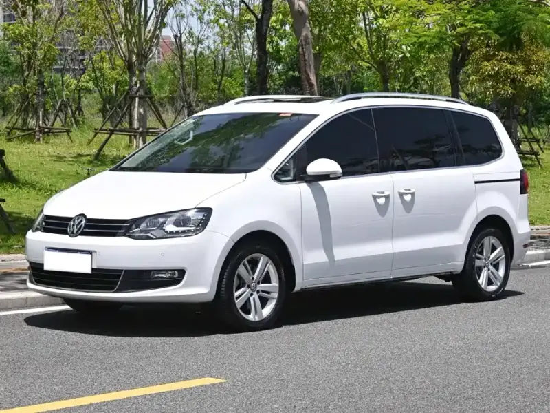 Volkswagen Sharan, 2019