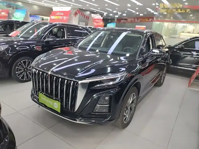 Hongqi HS3 PHEV, 2025