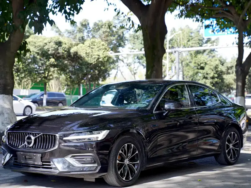 Volvo S60, 2020