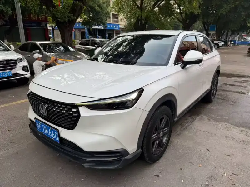 Honda XR-V, 2022