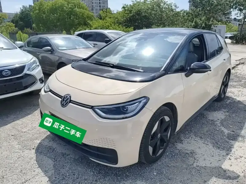 Volkswagen ID.3, 2025