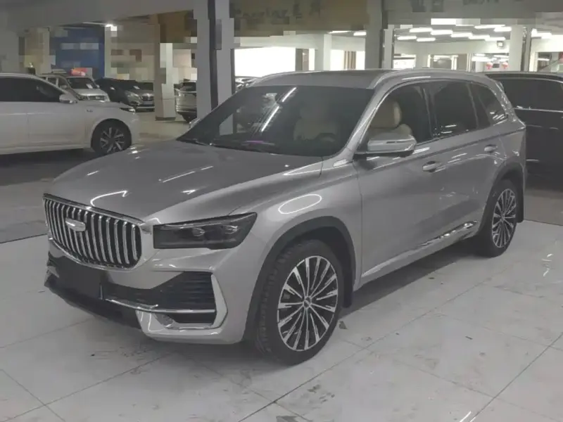 Geely Xingyue L, 2024