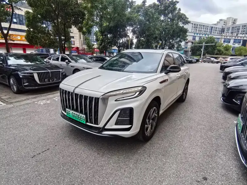 Hongqi HS3 PHEV, 2026