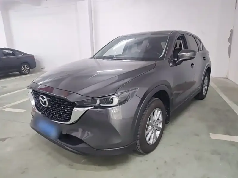 Mazda CX-5, 2025