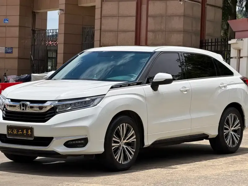 Honda Avancier, 2021