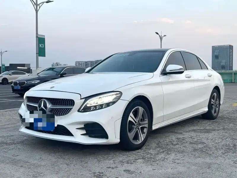 Mercedes-Benz C-Class, 2021