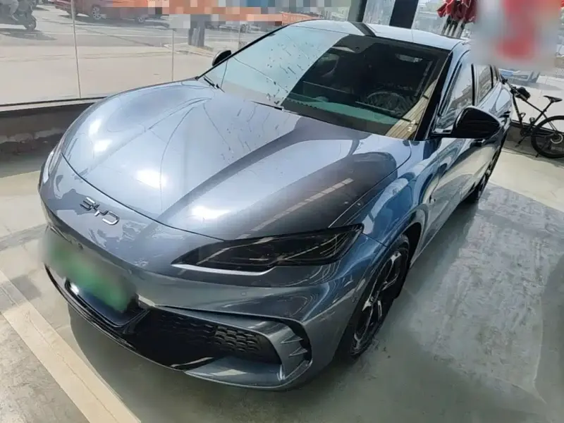 BYD Seal 06GT, 2024