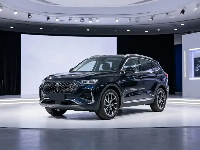 Wey Latte DHT-PHEV, 2024