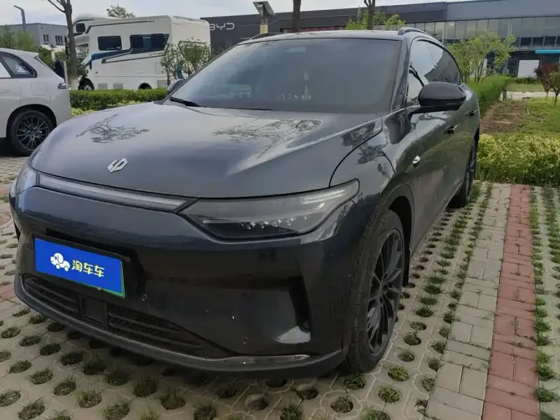 Leapmotor C11, 2023