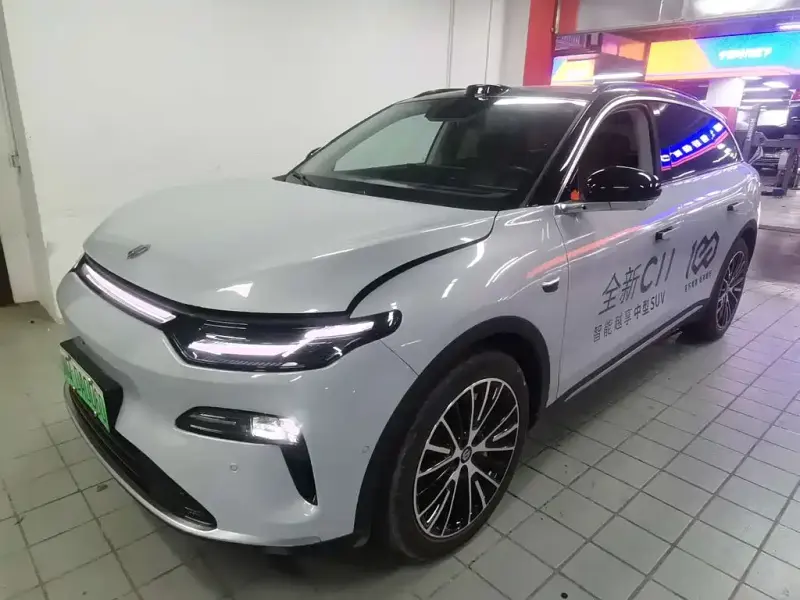 Leapmotor C11, 2025