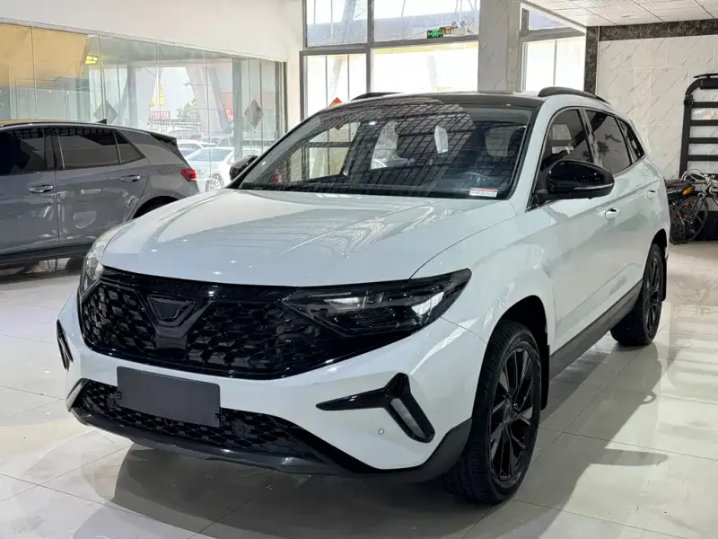 Jetta VS7, 2023