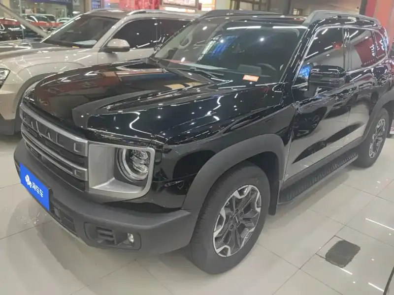 Haval Big Dog, 2025