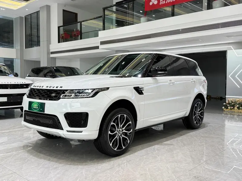 Land Rover Range Rover Sport, 2022