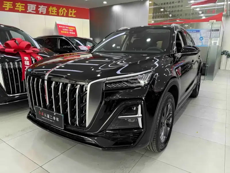 Hongqi HS5, 2024