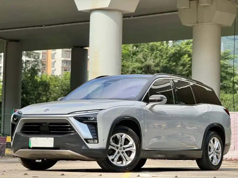 NIO ES8, 2021