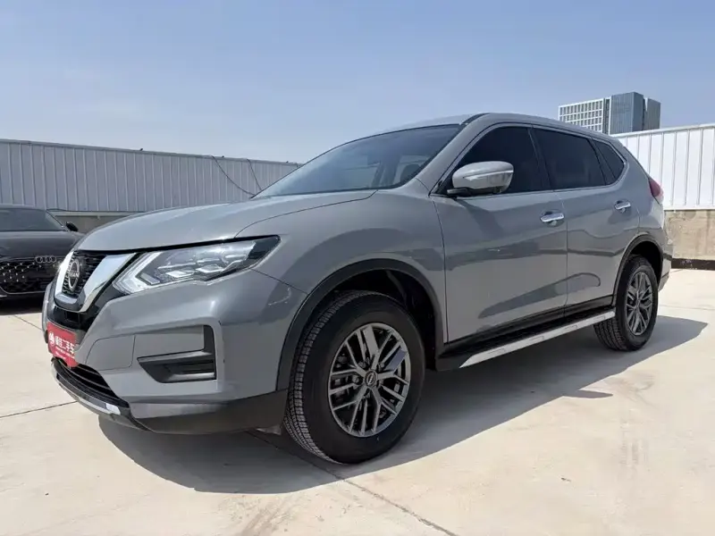 Nissan X-Trail, 2025