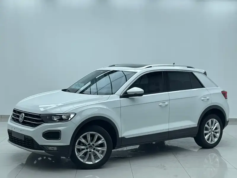 Volkswagen T-Roc, 2023
