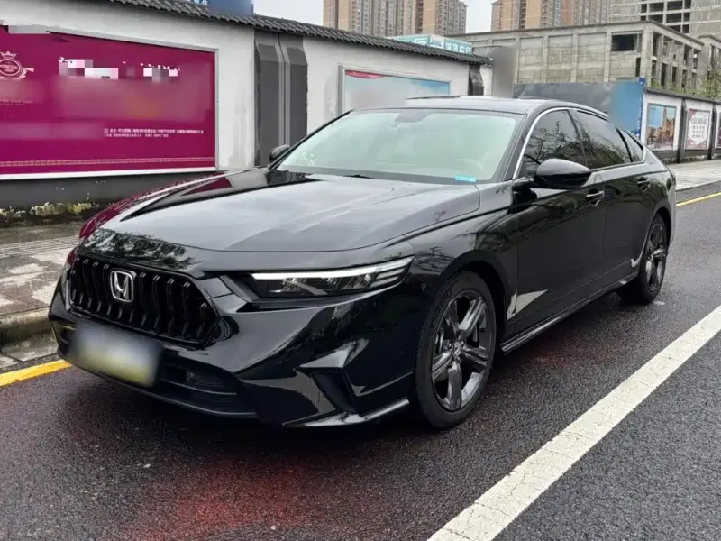 Honda Inspire, 2024